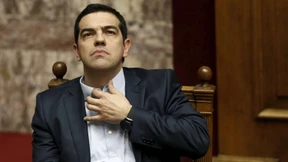 Athens Spiel mit der russischen Karte