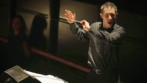 Samuel Hogarth verbindet alles, was Musik ist