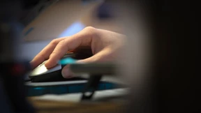 Werbung zum Wegklicken 