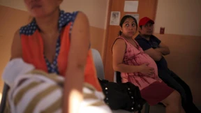 Bedrohung Zika-Virus