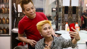 Einmal aussehen wie Trump oder Kim