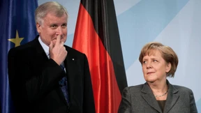 Seehofer droht Merkel mit Alleingang