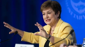 Das IWF-Szenario ist zu optimistisch