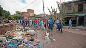 Denn der Herr hört die Armen