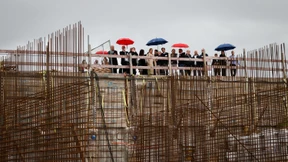 Baumaterial kostet deutlich mehr