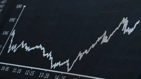 Die verwirrende Börsenrally