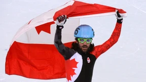 Hamelin siegt im Shorttrack über 1500 Meter