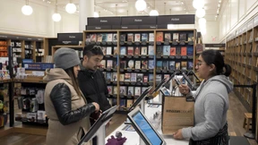 Amazon plant Offline-Filialen in Deutschland