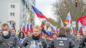 Hammer, Sichel und Zarenreich