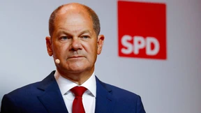 Scholz fordert Rückzug von Lukaschenka