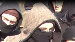 Fahndung nach Blockupy-Straftäter