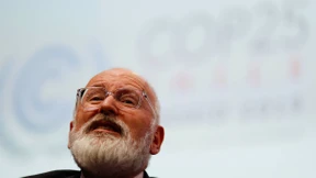 Timmermans’ Liebesbrief an die Briten