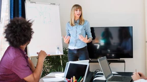 Warum Frauen so wenig Gehalt erwarten