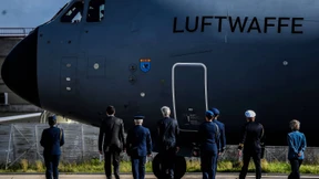 Deutsche Ärzte und Pflegekräfte angekommen