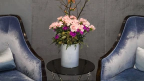 Blütenrausch im Laden Eden