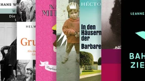 Geister schwimmen neben mir