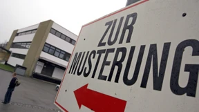 In dieser Woche: Wird der Wehrdienst zum Glücksspiel?