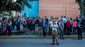 Schweres Erdbeben erschüttert Venezuela