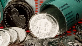 Der Franken im Euro-Korsett