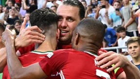 Buhrufe und ein glücklicher Elfmeter