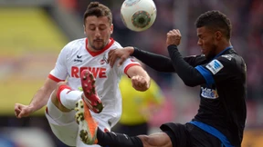 Köln stolpert gegen Paderborn