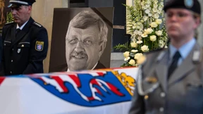 Wurde Walter Lübcke Opfer einer Terrorbande?