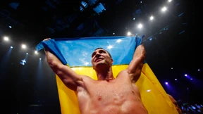 Klitschko ist auf dem Gipfel