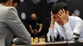 Schach-WM beginnt mit Überraschung