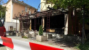 Versicherungsbetrug hinter Explosion in Shisha-Bar?