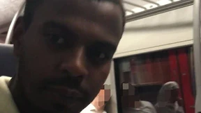 Gruppe versucht schlafenden Bahnreisenden zu bestehlen