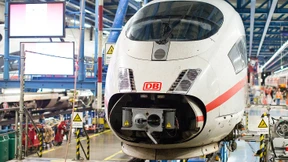 Die Bahn soll besser werden