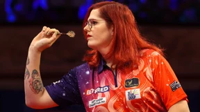 Morddrohungen gegen Darts-Spielerin van Leuven