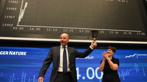 Springer Nature gelingt Börsendebüt
