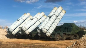 Russland will Luftabwehrsystem S-300 an Syrien liefern