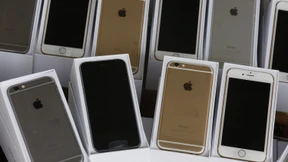 Die iPhone-Schmuggler leiden