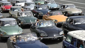 Göttinnen in der Stadt der Liebe