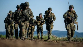 Mehr Schulden? Nur für die Verteidigung!