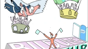 Wem der soziale Aufstieg gelingt