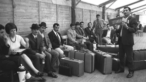 Der Schmerz bleibt bis zum Tod