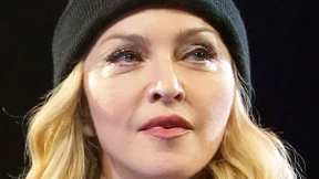 Madonna in falscher Gesellschaft