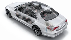 Im Maybach mit den Beatles