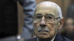 Videla: Kirche wusste von Verschwindenlassen