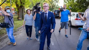 Eine gebeutelte Partei stützt ihren Hoffnungsträger