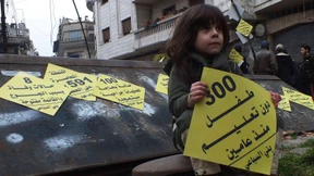 Hoffnung auf Waffenruhe für Homs