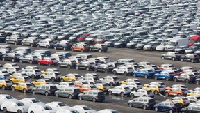 China-Geschäft von VW bricht ein