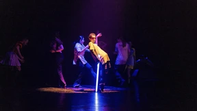 Ein Abend, der nie gleich bleibt