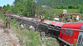 Weiteres Todesopfer nach Zugunglück entdeckt