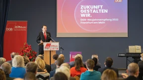 DGB fordert bezahlbaren Wohnraum für Frankfurt