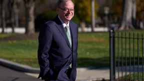 Wer wird Trumps neuer Notenbankchef? Hassett ist der Favorit