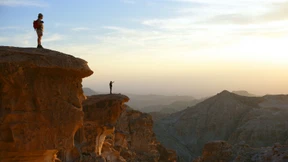 Aktives Jordanien: Naturparks und mehr